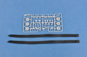 Hobby Boss 83835 GCT 155mm AU-F1 SPH Based on T-72 1/35 – image 7