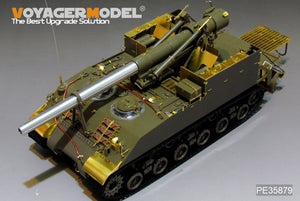 Voyager Model PE35879 WWII US M40 SPG Basic For AFV CLUB 1/35 – zdjęcie 2