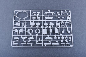 Trumpeter 05533 German Fennek LGS Dutch Version 1/35 – zdjęcie 6