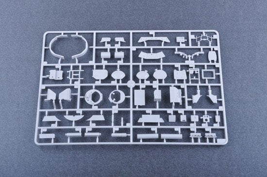 Trumpeter 05533 German Fennek LGS Dutch Version 1/35 – zdjęcie 6