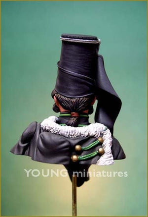 Young Miniatures YH1501-R The 9th Regiment Death Hussars 150mm – image 5