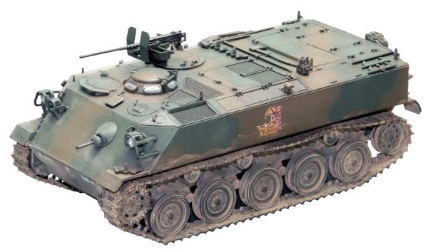 Fine Molds FM40 Japanese Ground Self-Defense Force Type 60 APC 1/35 – Bild 3