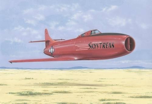Special Hobby 48080 D-558-1 Skystreak (1/48)