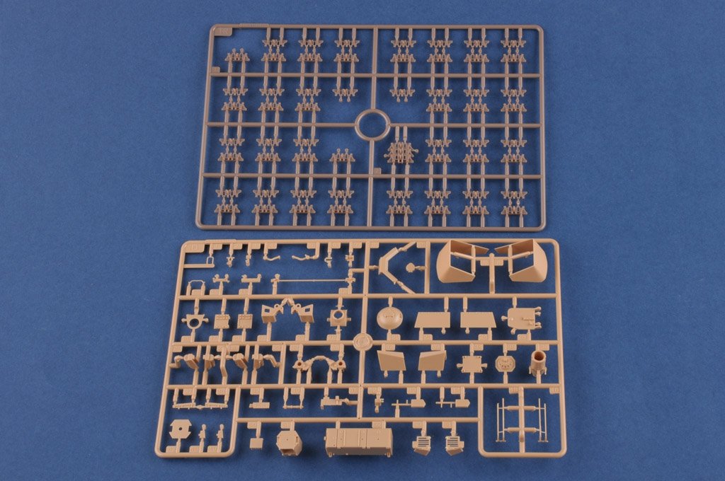 Hobby Boss 83897 South African Olifant MK1B MBT 1/35 – zdjęcie 9