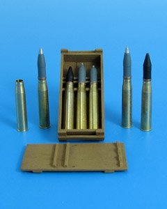 Eureka XXL A-3506 7,5 cm Gr.Patr.38 Hl/B Kw.K.40/Stu.K.40 L/43 and L/48 1/35