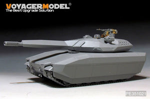 Voyager Model PE351021 Modern Poland PL-01 Prototype Basic For TAKOM 2127 1/35 – zdjęcie 5
