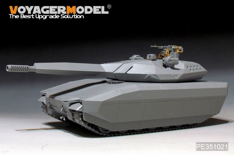Voyager Model PE351021 Modern Poland PL-01 Prototype Basic For TAKOM 2127 1/35 – zdjęcie 5