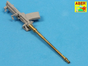 Aber 35L-109 German 2cm gun barrel for Flak 30 or MG C/30 1/35 – image 9
