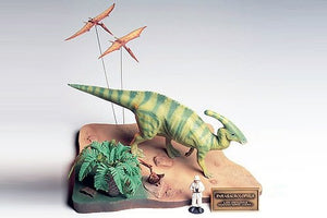 Tamiya 60103 Parasaurolophus Diorama Set – zdjęcie 2