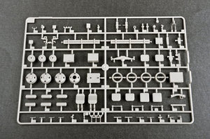 Trumpeter 01034 Russian KAMAZ 4310 1/35 – zdjęcie 8