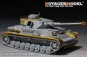 Voyager Model PE351044 WWII German Pz.Kpfw.IV Ausf.J（LateProduction）Basic For Border BT-008 1/35 – zdjęcie 2