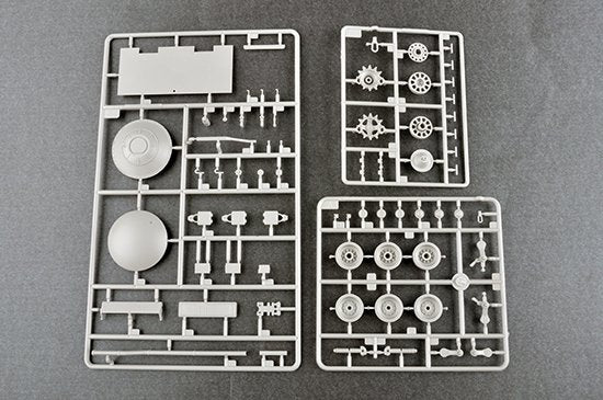 Trumpeter 09518 Russian S-300V 9A82 SAM 1/35 – zdjęcie 13