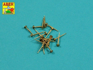 Aber 200L-03 Zestaw 20 luf 20 mm L/70 Oerlikon Mk.10 do okrętów US 1/200 – zdjęcie 7