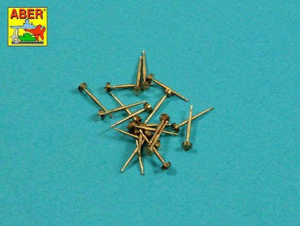 Aber 200L-03 Zestaw 20 luf 20 mm L/70 Oerlikon Mk.10 do okrętów US 1/200 – zdjęcie 7