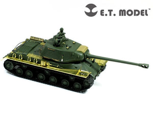 E.T. Model S35-004 WWII Soviet JS-2（Mod.1944）Value Package For TAMIYA 35289 1/35 – zdjęcie 2