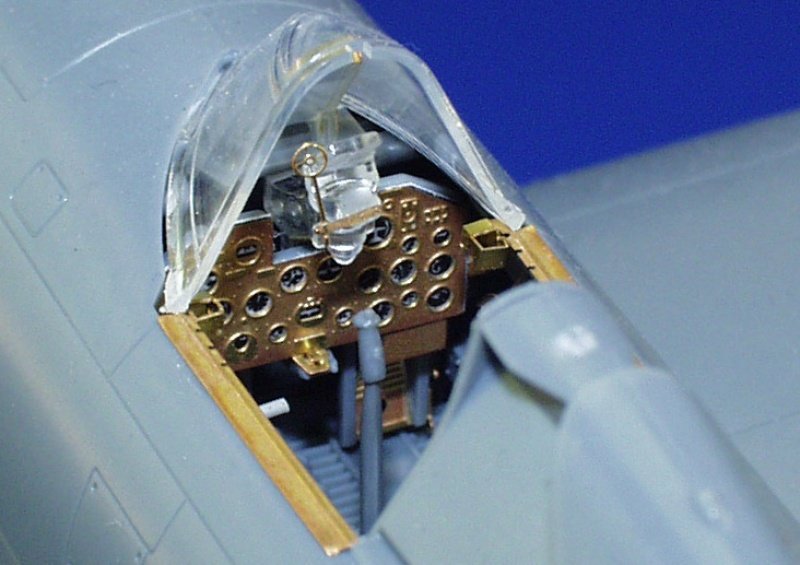 Eduard 49226 P-47D-20 1/48 Tamiya – zdjęcie 5