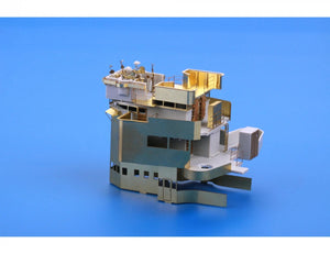 Eduard 53197 HMS Hood pt. 7 main top TRUMPETER 1/200 – zdjęcie 6