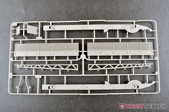 Trumpeter 01073 Russian Zil-135 1/35 – zdjęcie 5