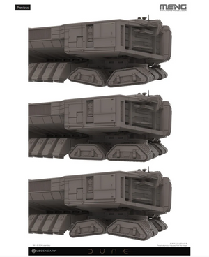 Meng Model SS-020 Spice Harvester – image 6