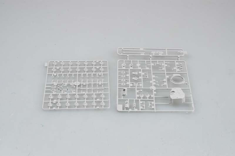 Trumpeter 07264 US M26(T26E3) Pershing Heavy Tank 1/72 – zdjęcie 4