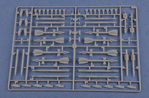 Hobby Boss 81712 Su-27 Flanker Early 1/48 – zdjęcie 6