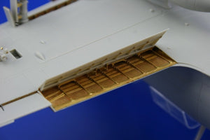 Eduard 32166 A6M2 Zero type 21 landing flaps 1/32 Tamiya – Bild 3