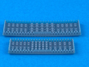 Point of no Return 3523022 Nakrętki motylkowe M14 i M16 / M14 and M16 wing nuts 1/35 – zdjęcie 6