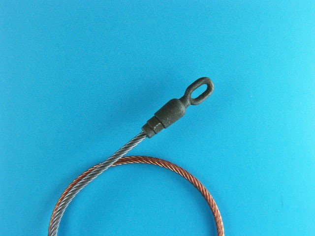 Eureka XXL ER-3515 Towing cable for M1A ABRAMS 1/35 – Bild 3