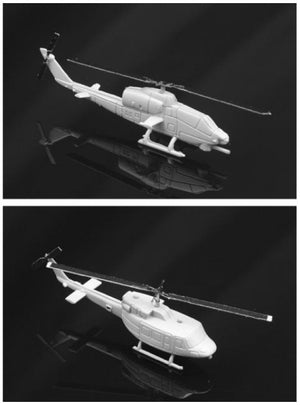 MK1 Design MS-35040 Deck Plane Detail-UP 1/350 – zdjęcie 2