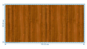 Quinta Studio QL32009 Walnut Woodgrain (all kits) 1/32 – image 3