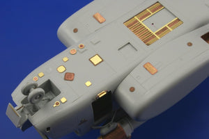 Eduard 72466 MH-53E exterior 1/72 ITALERI – zdjęcie 14