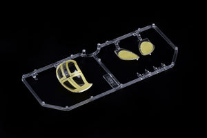 Eduard EX1186 H-6J TFace for ICM 1/48 – obrázek 3