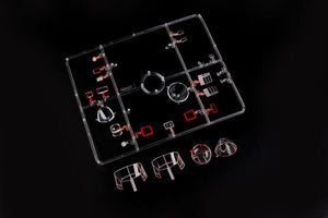Eduard EX1188 B-26C-45 Marauder TFace for ICM 1/48 – obrázek 5