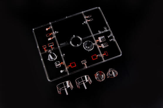 Eduard EX1188 B-26C-45 Marauder TFace for ICM 1/48 – obrázek 5