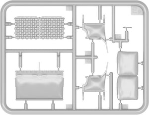 MiniArt 35646 LIVING ROOM INTERIOR 1/35 – image 9