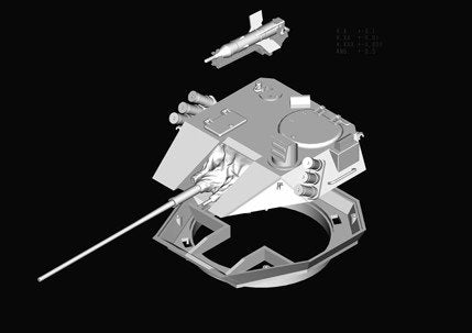 Hobby Boss 82435 ZLC2000 C&amp;amp;C 1/35 – zdjęcie 7