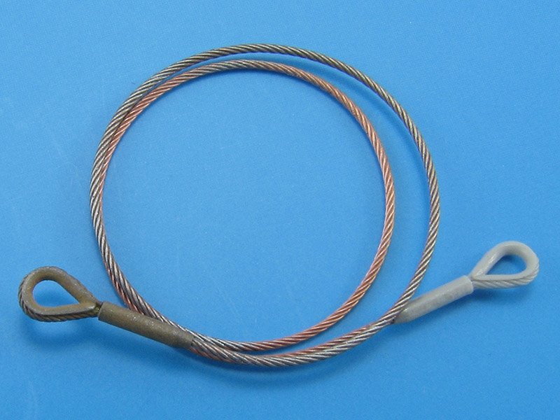 Eureka XXL ER-4803 Towing cable for Pz.Kpfw.IV Tank 1/48 – zdjęcie 2