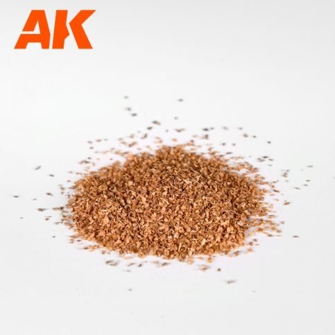 AK Interactive AK8262 RED BROWN LICHEN 35ml – zdjęcie 2