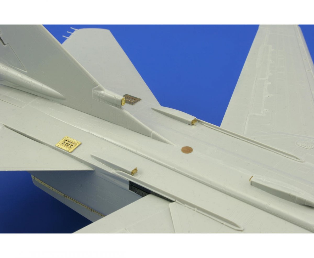 Eduard 48695 Su-24M Fencer D exterior 1/48 Trumpeter – zdjęcie 6