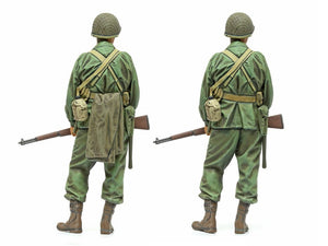 Tamiya 35379 US Infantry Scout Set 1/35 – image 4