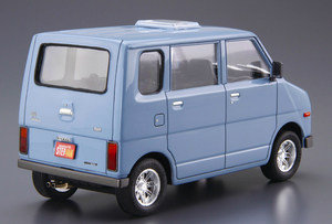 Aoshima 06169 Honda VA Life Step Van '74 1/24