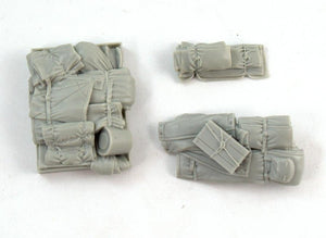 Panzer Art RE35-497 Stowage set for Hanomag SS100 1/35 – image 3