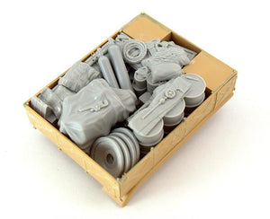 Panzer Art RE35-482 Stowage set for Sd.Kfz 9 FAMO 1/35 – image 2