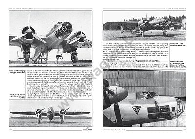 Kagero 3060 Dornier Do 17/Do215 EN – image 4