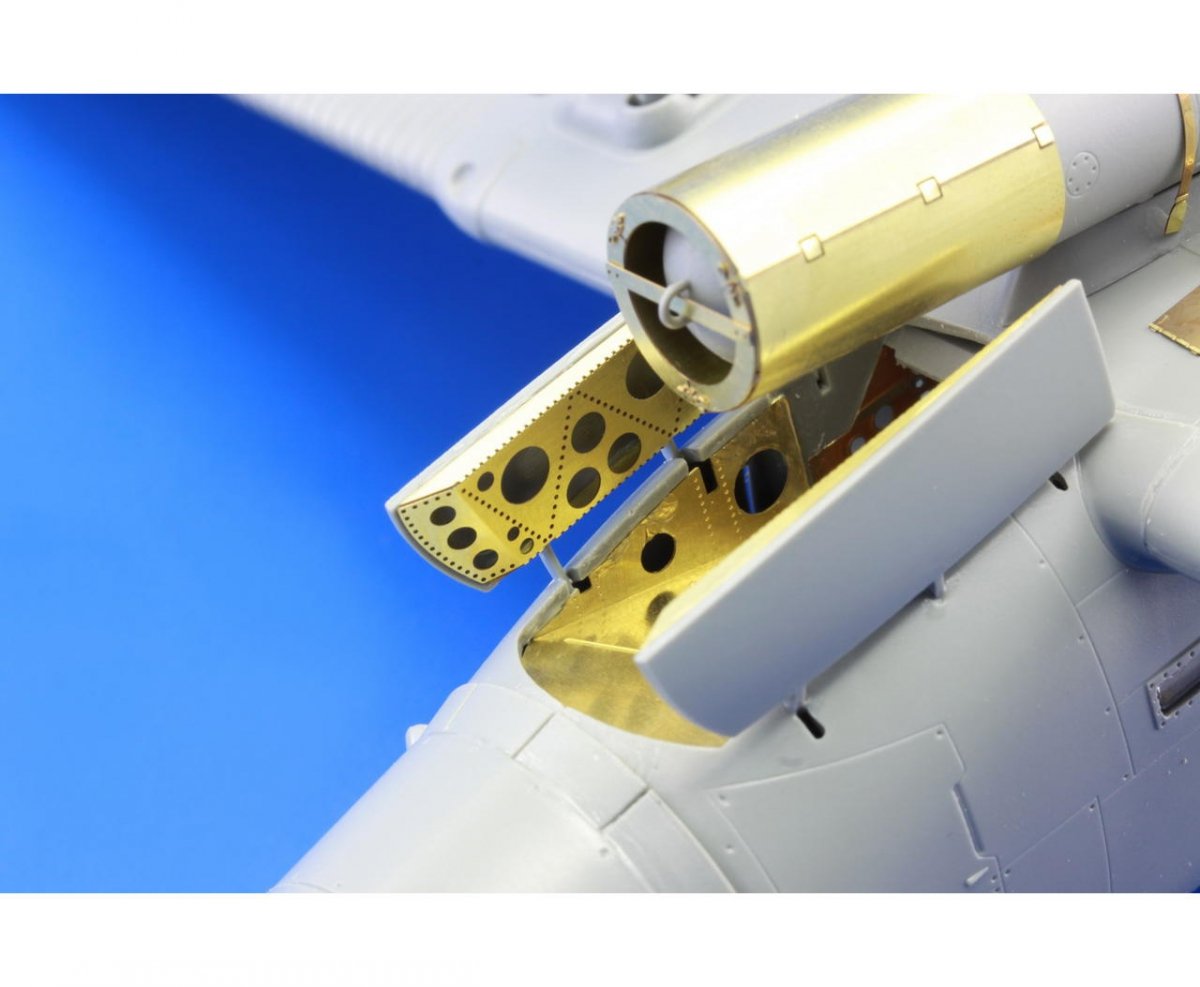 Eduard 48735 TBD-1 exterior 1/48 GREAT WALL HOBBY – image 7