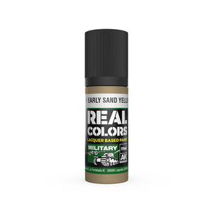 AK Interactive RC880 IDF Early Sand Yellow 17 ml – zdjęcie 2