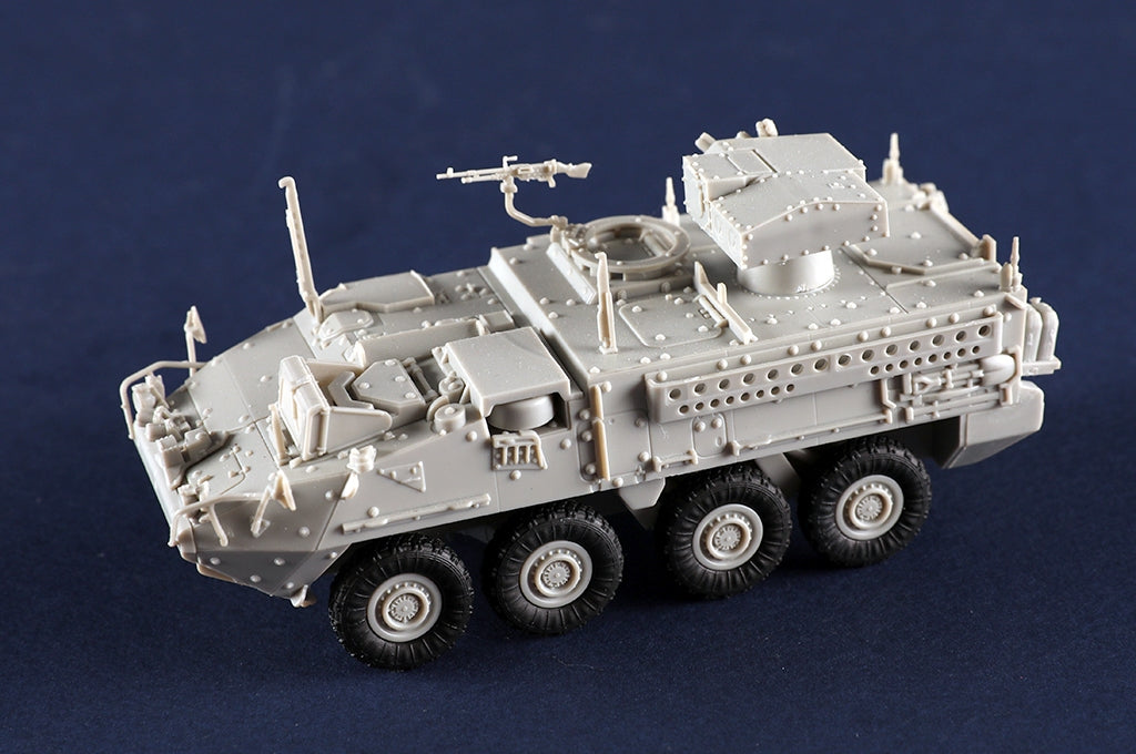 Trumpeter 07425 M1134 Stryker Anti-Tank Guided Missile (ATGM) 1/72 – zdjęcie 5
