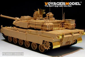 Voyager Model PE35920 Modern R.O.K.Army K2 Black Panther MBT basic for ACADEMY 1/35 – zdjęcie 4
