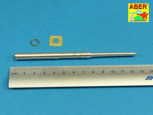 Aber 35L-189 German 88mm L/56 two-piece barrel for Flak 36 and Flak 37 1/35 – image 2