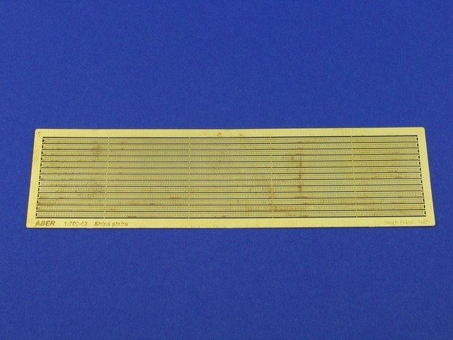 Aber 1/700-03 Ship stairs (Stairs for ships and vessels) 1/700